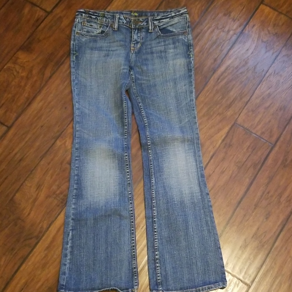Z Co Juniors jeans